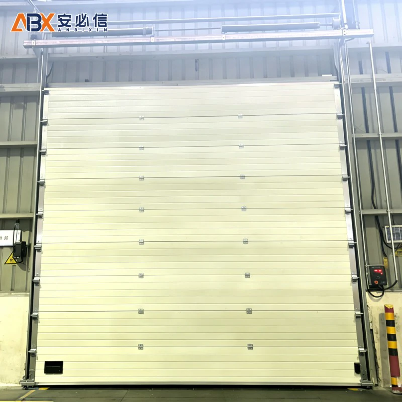 固原升降滑升门
